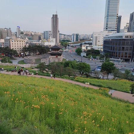 Cobe Guesthouse Dongdaemun Seul Exterior foto