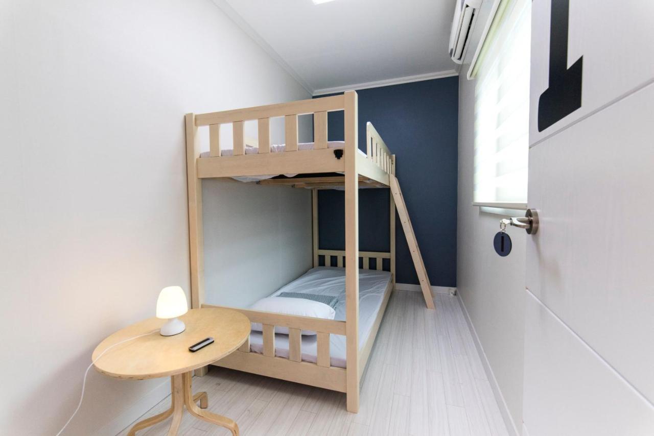 Cobe Guesthouse Dongdaemun Seul Exterior foto