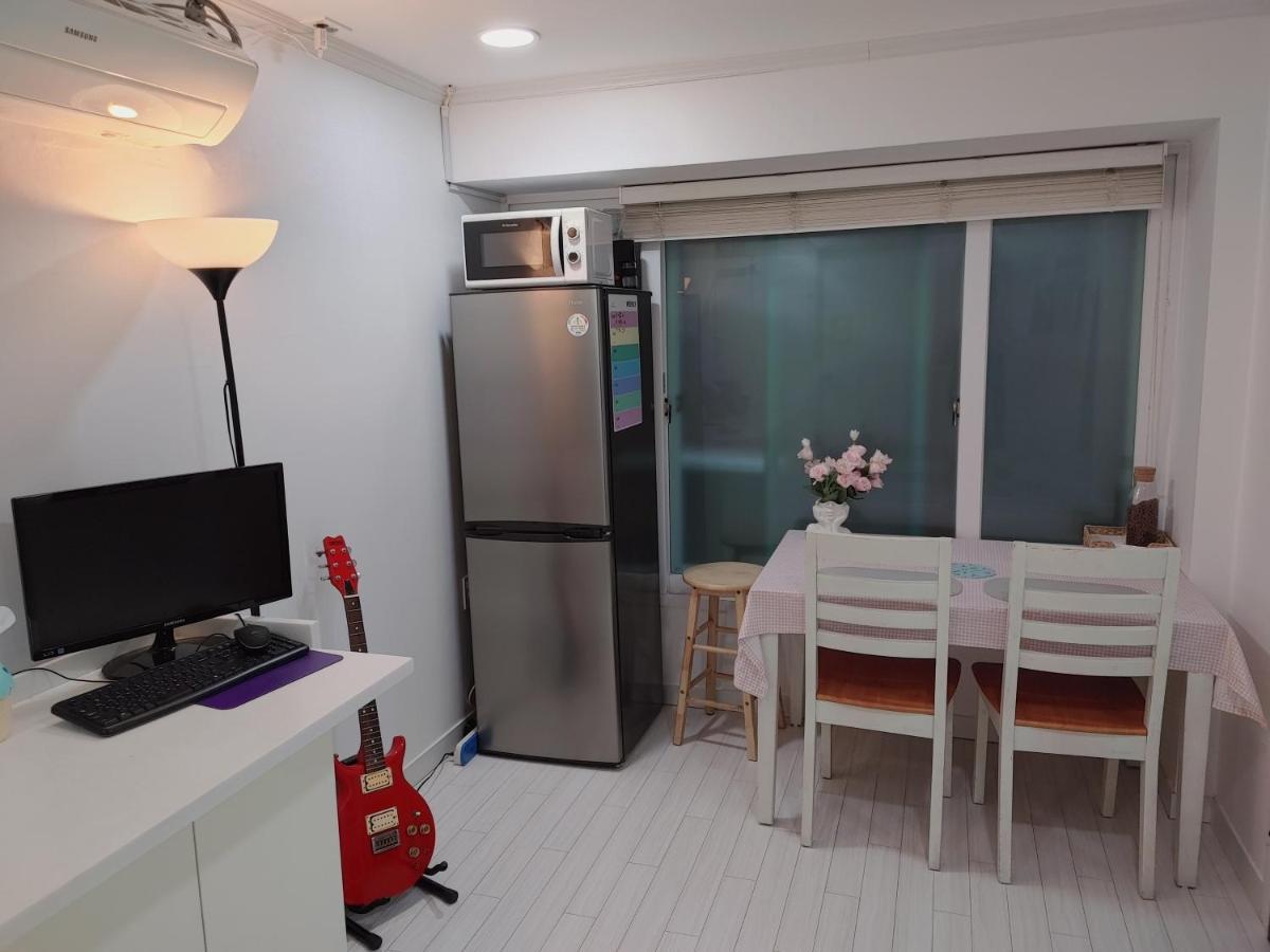 Cobe Guesthouse Dongdaemun Seul Exterior foto