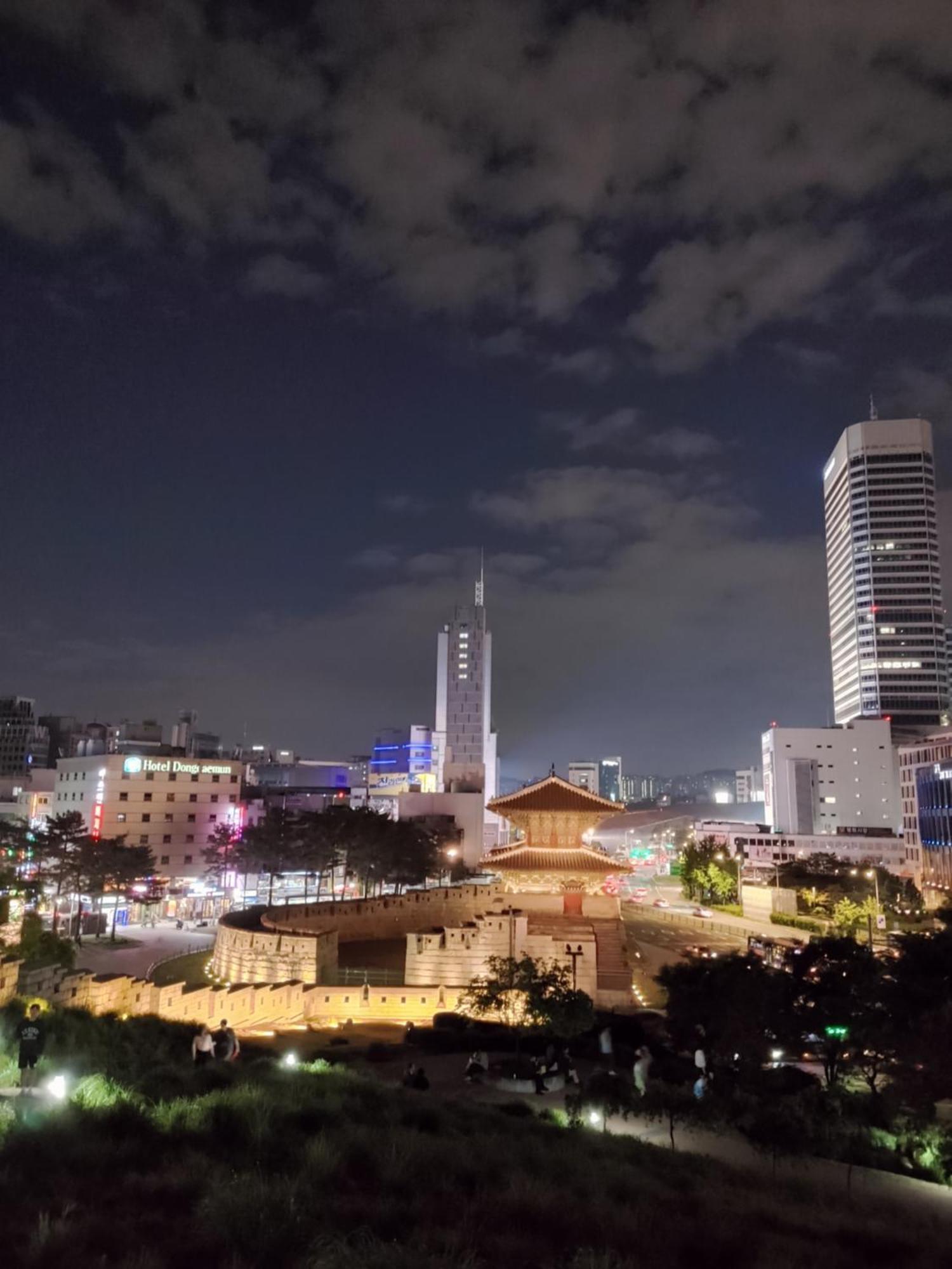Cobe Guesthouse Dongdaemun Seul Exterior foto
