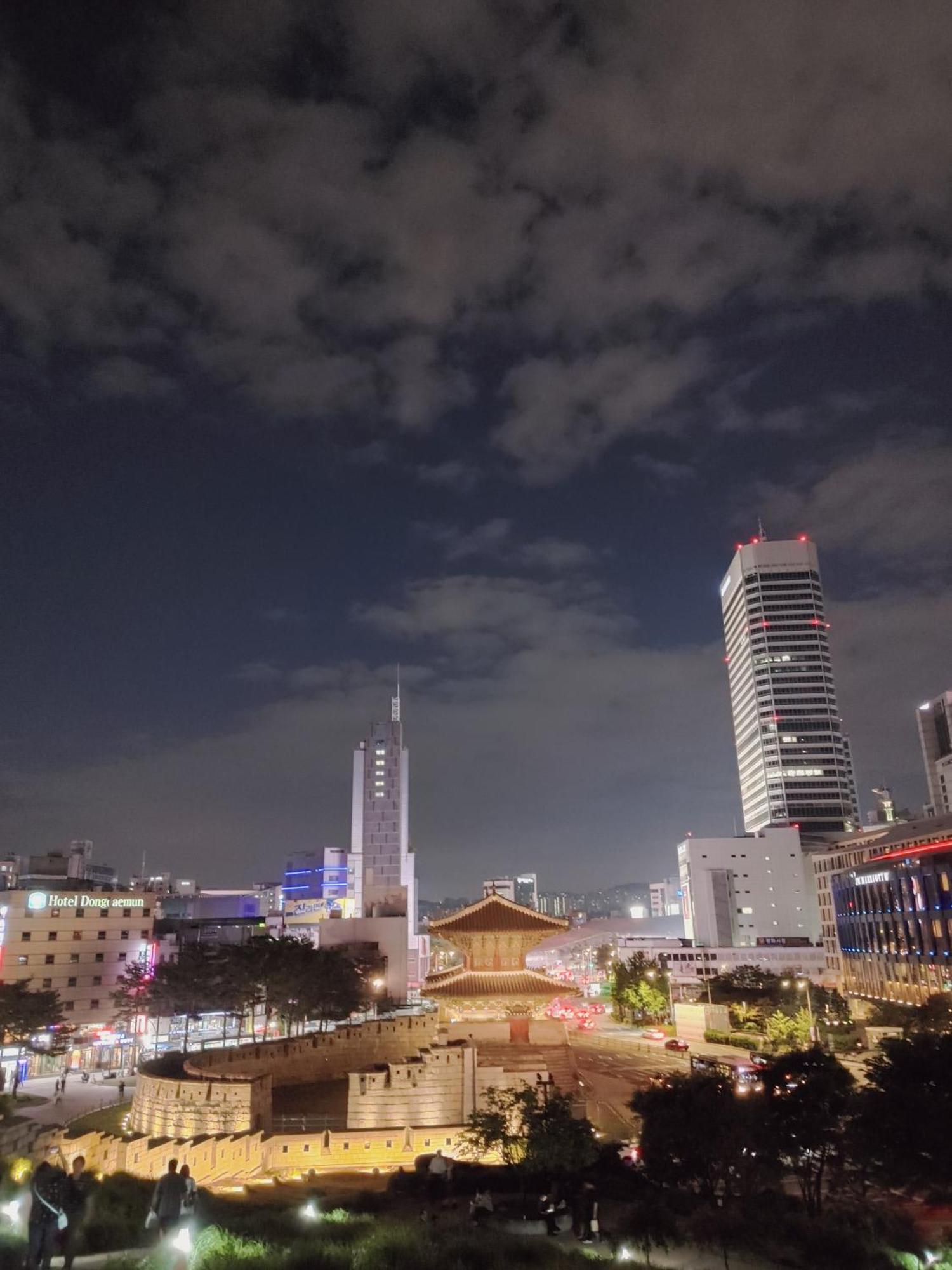 Cobe Guesthouse Dongdaemun Seul Exterior foto