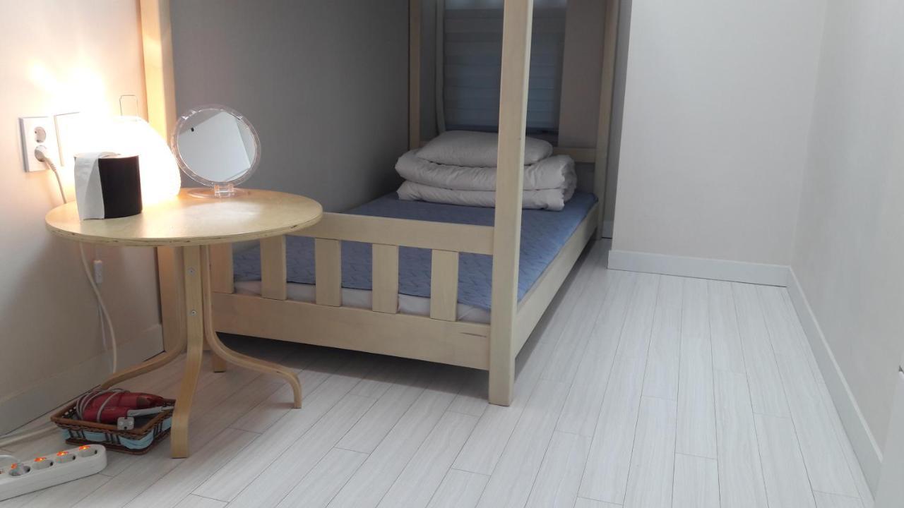 Cobe Guesthouse Dongdaemun Seul Exterior foto